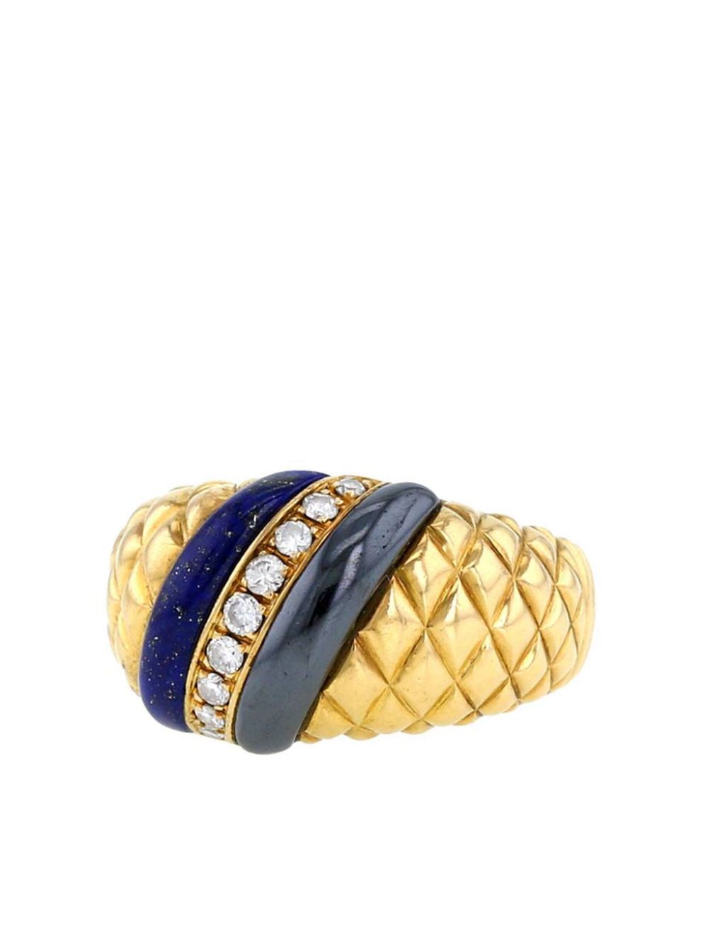 Van Cleef & Arpels 1970 Ring aus Gelbgold von Van Cleef & Arpels