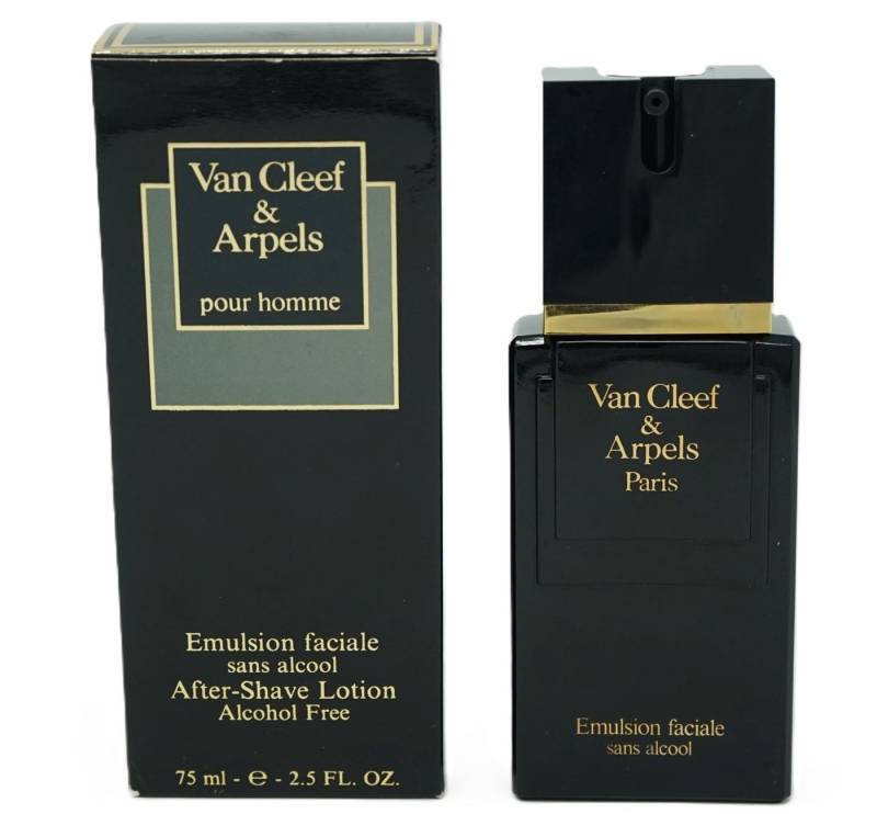 Van Cleef & Arpels After-Shave Balsam Van Cleef & Arpels Pour Homme Emulsion faciale After-Shave balm 75ml von Van Cleef & Arpels