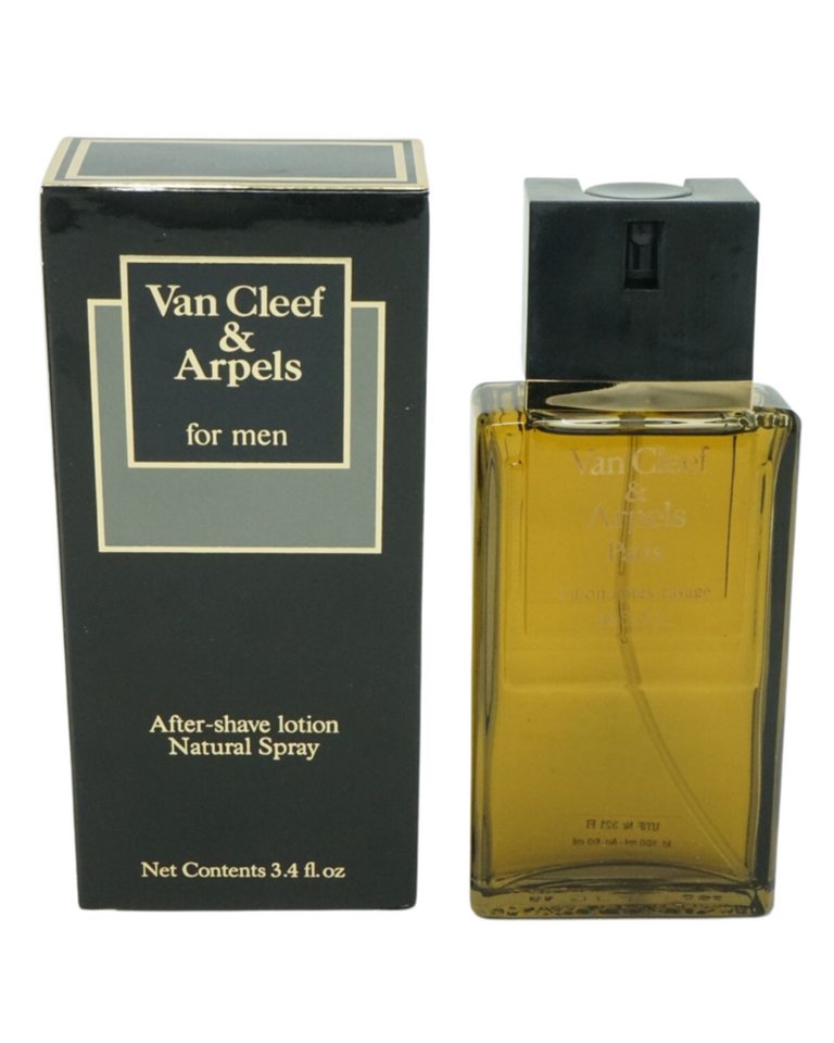 Van Cleef & Arpels After Shave Lotion Van Cleef & Arpels After Shave Lotion Spray 100ml von Van Cleef & Arpels