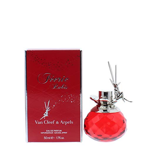 Van Cleef & Arpels Damenparfüm Féerie Rubis 50 ml von Van Cleef & Arpels