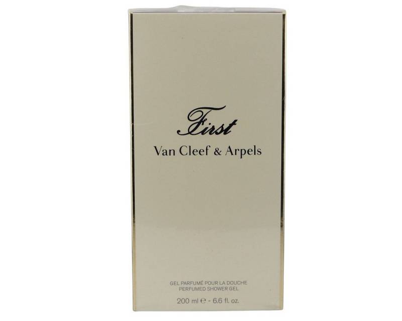 Van Cleef & Arpels Duschgel Van Cleef & Arpels First Duschgel / Shower Gel 200 ml von Van Cleef & Arpels