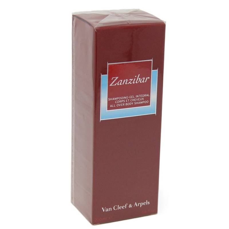 Van Cleef & Arpels Duschgel Van Cleef & Arpels Zanzibar All Over Body Shampoo 200ml von Van Cleef & Arpels