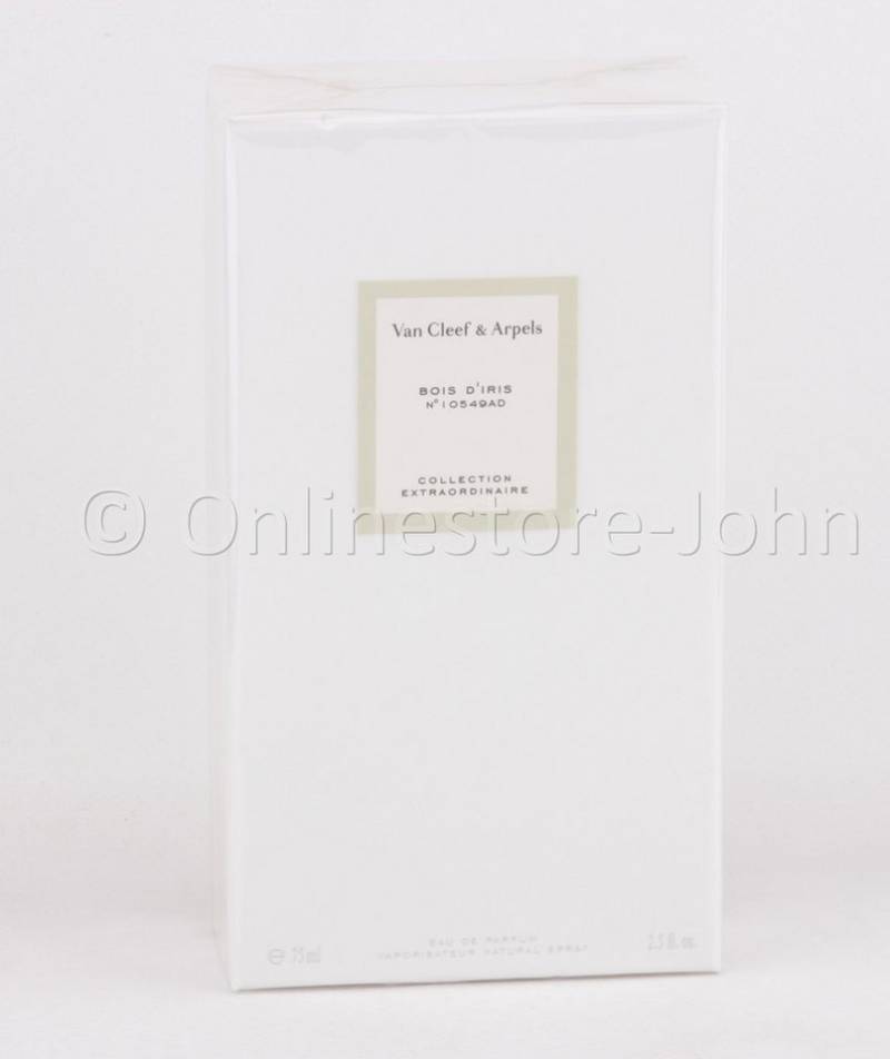 Van Cleef & Arpels Eau de Parfum Collection Extraordinaire Bois D'Iris von Van Cleef & Arpels