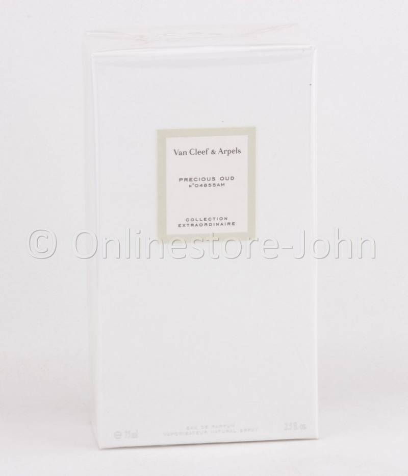 Van Cleef & Arpels Eau de Parfum Collection Extraordinaire Precious Oud von Van Cleef & Arpels