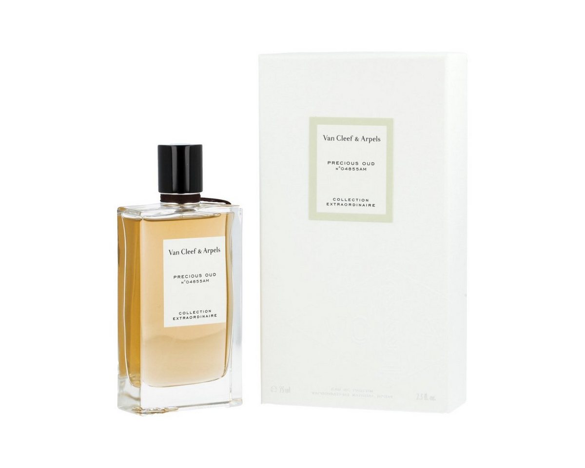 Van Cleef & Arpels Eau de Parfum Collection Extraordinaire Precious Oud von Van Cleef & Arpels
