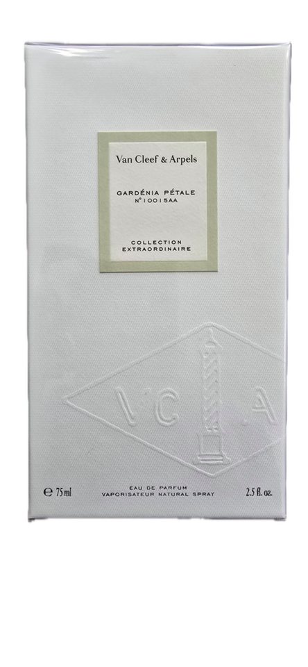 Van Cleef & Arpels Eau de Parfum Gardenis Petale Collection Extraordinaire 75 ml Eau de Parfum von Van Cleef & Arpels