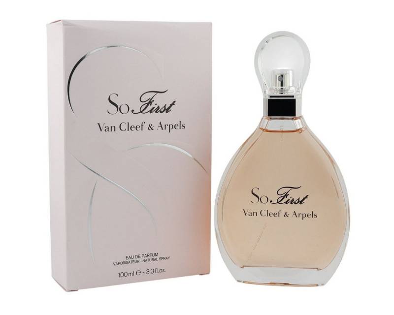 Van Cleef & Arpels Eau de Parfum Van Cleef & Arpels So First Eau de Parfum Spray 100 ml von Van Cleef & Arpels