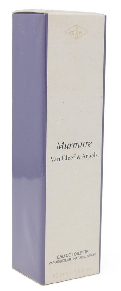 Van Cleef & Arpels Eau de Toilette VAn Cleef & Arpels Murmure Eau de Toilette Spray 50ml von Van Cleef & Arpels