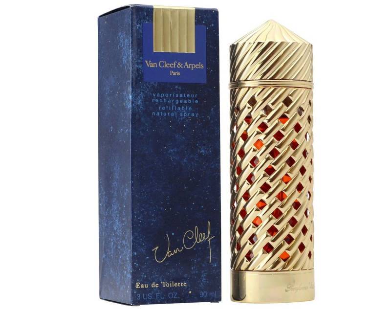 Van Cleef & Arpels Eau de Toilette Van Cleef & Arpels Classic Femme Eau de Toilette Spray 90ml refillable von Van Cleef & Arpels