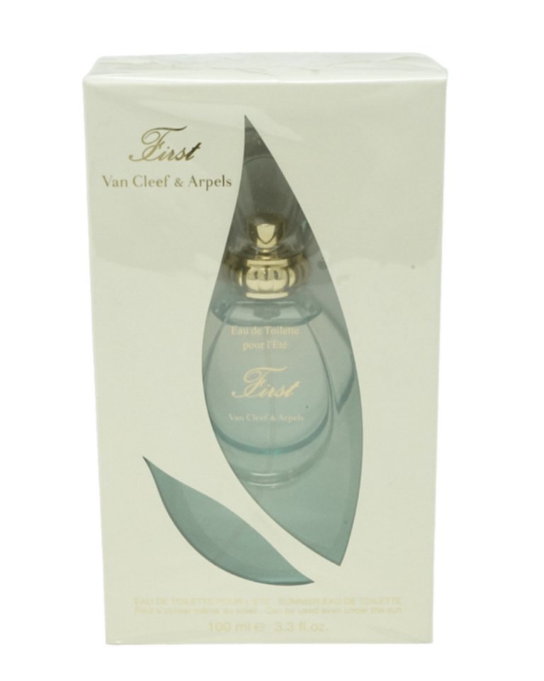 Van Cleef & Arpels Eau de Toilette Van Cleef & Arpels First Eau de Toilette Pour L'Eté 100ml von Van Cleef & Arpels