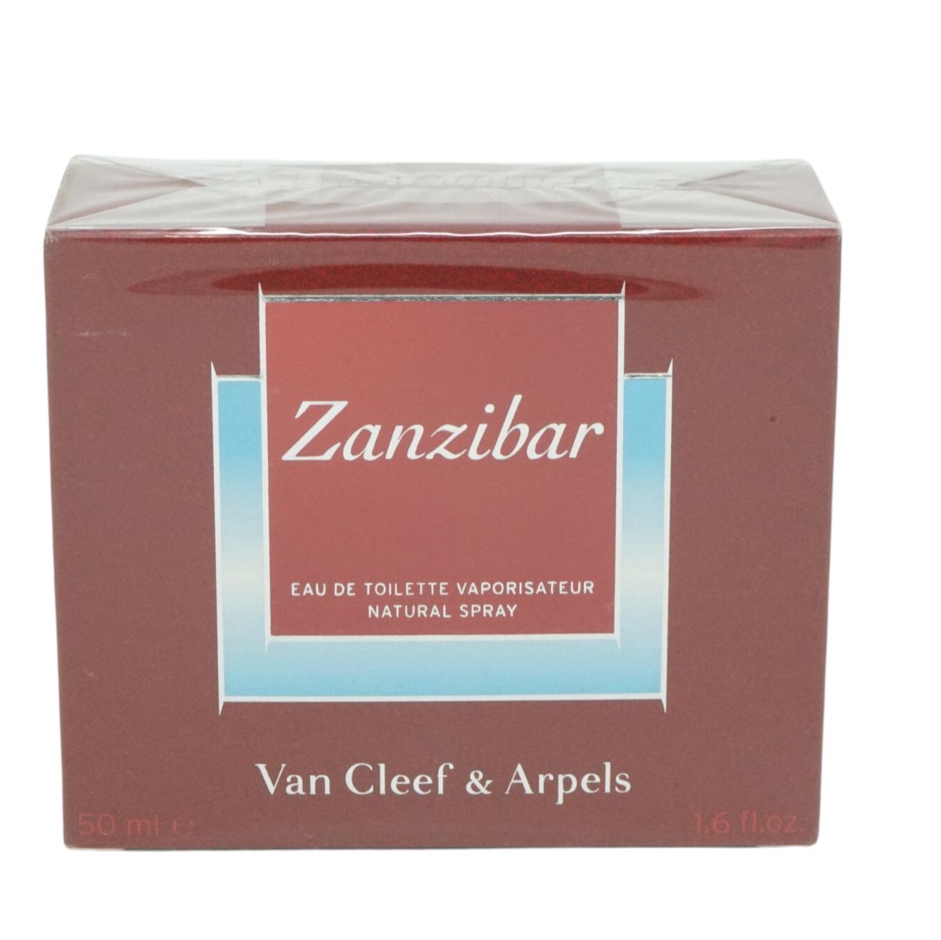 Van Cleef & Arpels Eau de Toilette Van Cleef & Arpels Zanzibar Eau de Toilette Spray 50ml von YVES SAINT LAURENT