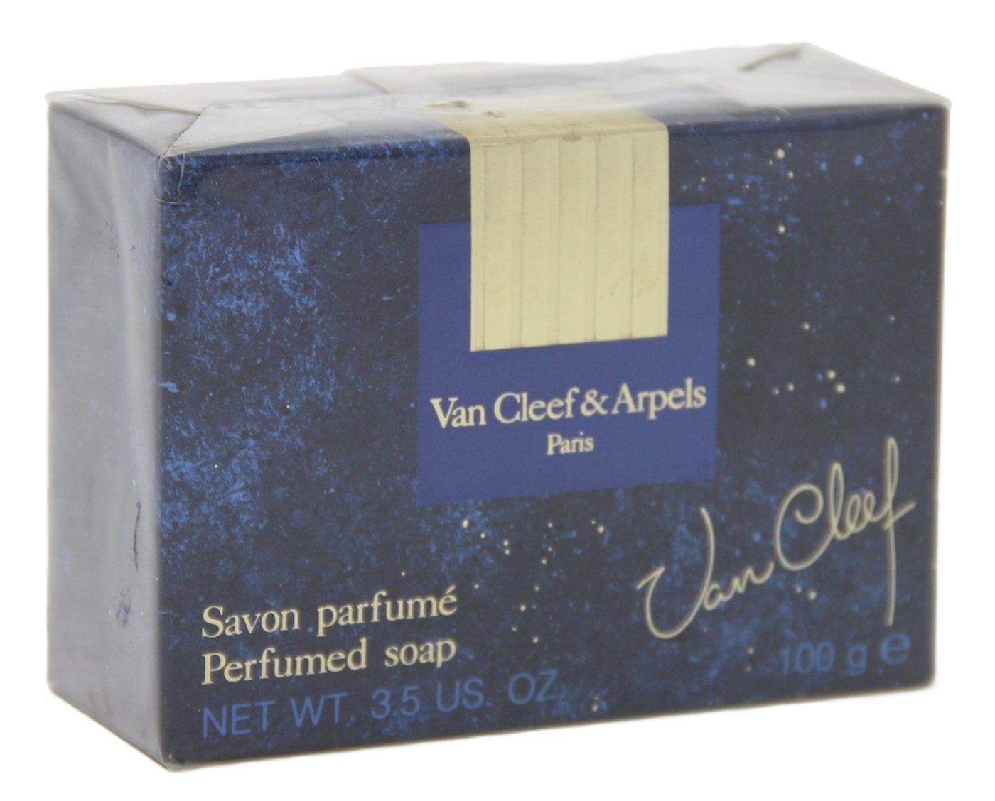 Van Cleef & Arpels Handseife Van Cleef & Arpels Van Cleef Perfumed Soap Seife 100g Van Cleef & Arpels Handseife Van Cleef & Arpels Van Cleef Perfumed Soap Seife 100g von Van Cleef & Arpels