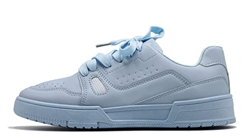 Van Der Rich ® - Sneaker Low mit Größen 36-41EU - Damen (Blau, 41) von Van Der Rich