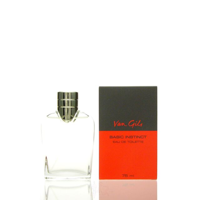 Van Gils Basic Instinct Eau de Toilette 75 ml von Van Gils