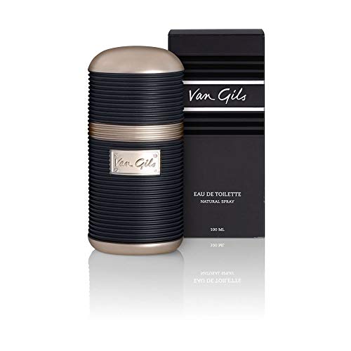 Van Gils Eau de Toilette Strictly for Men 100ml, Bergamotte von Van Gils