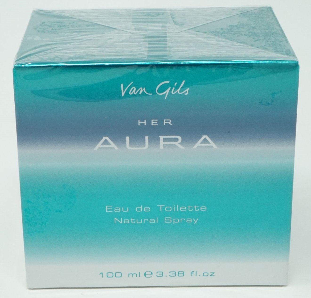 Van Gils Eau de Toilette Van Gils Her Aura Eau de Toilette Spray 100 ml von Van Gils