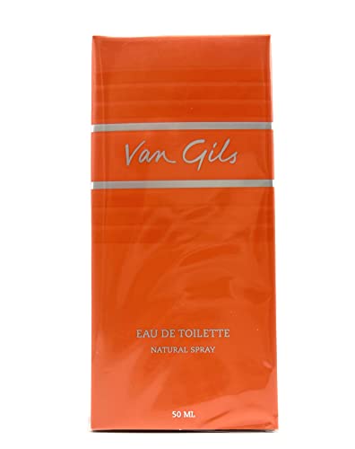 Van Gils Eau de Toilette natural Spray 50 ml von Van Gils