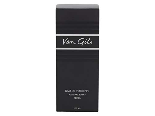 Van Gils Strictly for Men Eau de Toilette Nachfüller 100 ml von Van Gils
