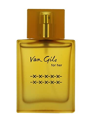 Van Gils for her *GOLD* Eau de Toilette 40 ml von Van Gils