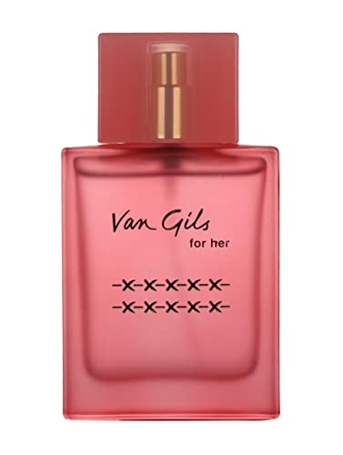 Van Gils for her *LILA-GOLD* Eau de Toilette 40 ml von Van Gils