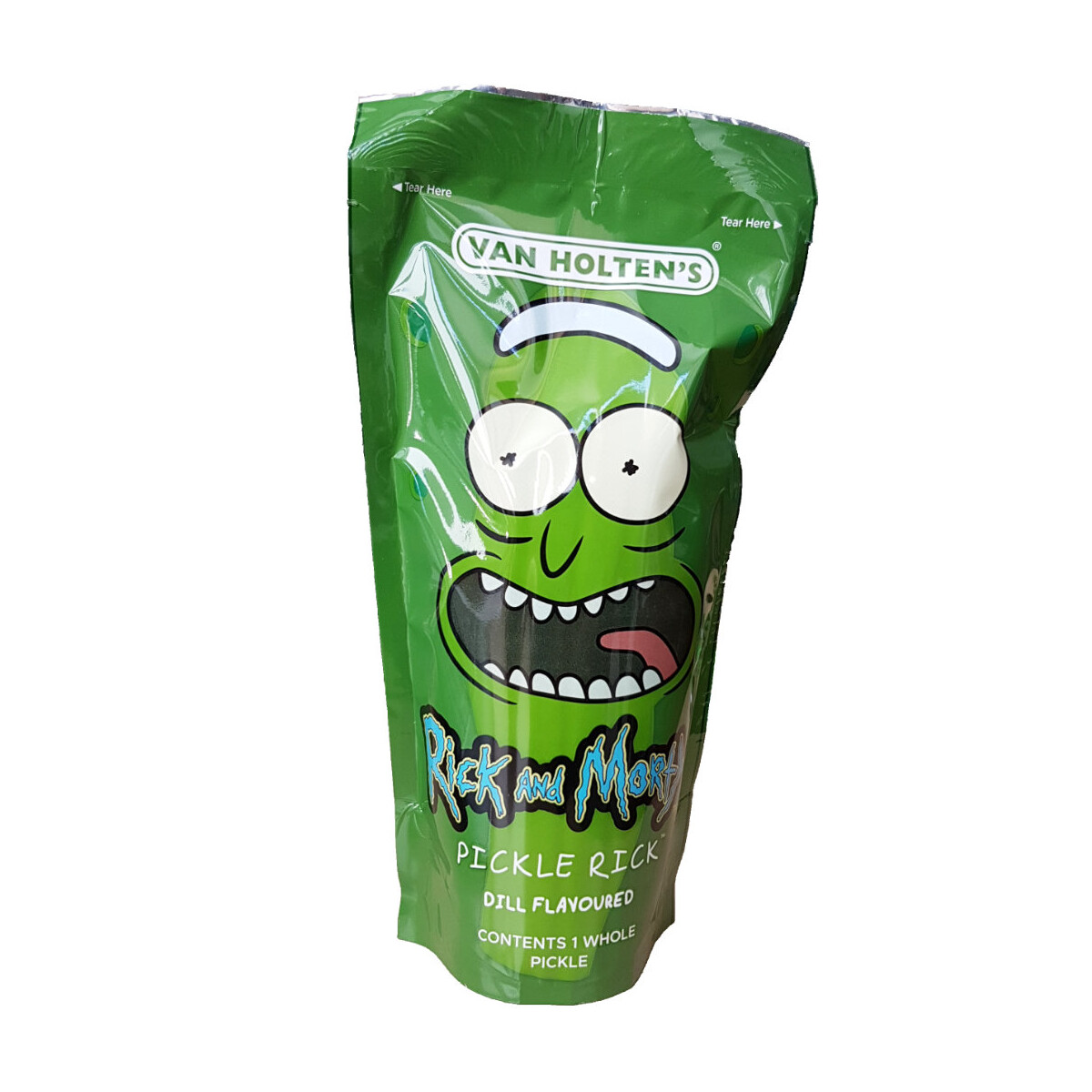 17,90 €/ Van Holtens Rick and Morty Pickle Rick 17,90 €/ Van Holtens Rick and Morty Pickle Rick von Van Holten's