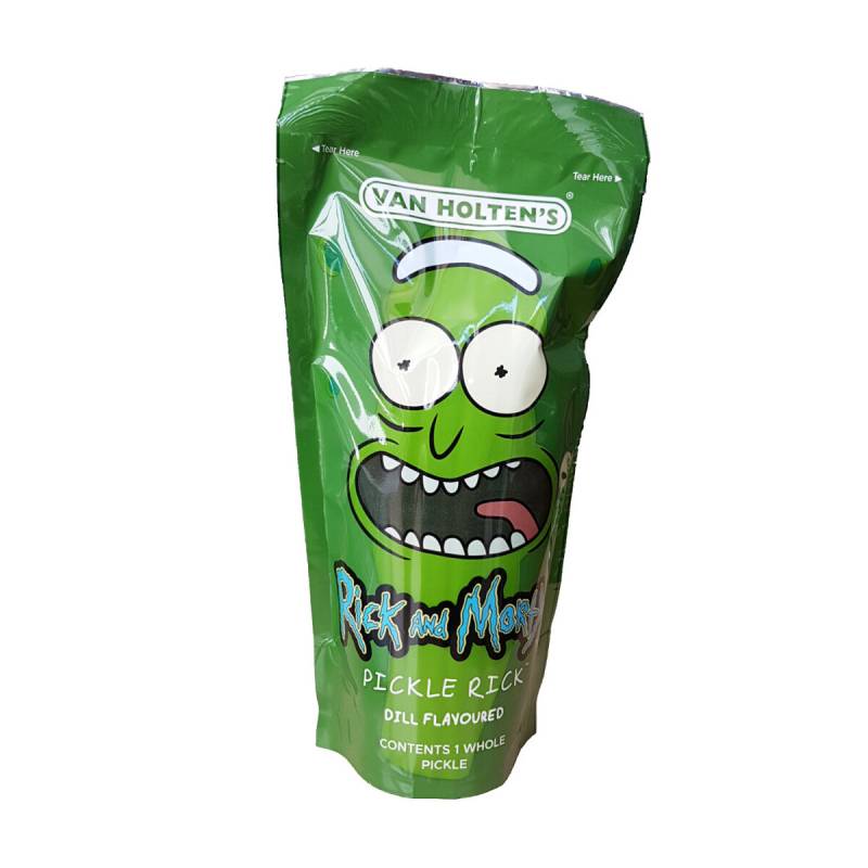17,90 €/ Van Holtens Rick and Morty Pickle Rick 17,90 €/ Van Holtens Rick and Morty Pickle Rick von Van Holten's