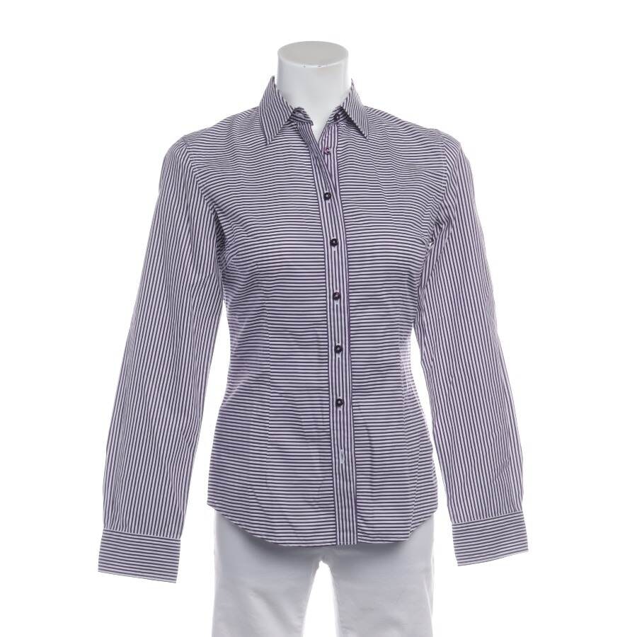 Van Laack Bluse 34 Lila von Van Laack