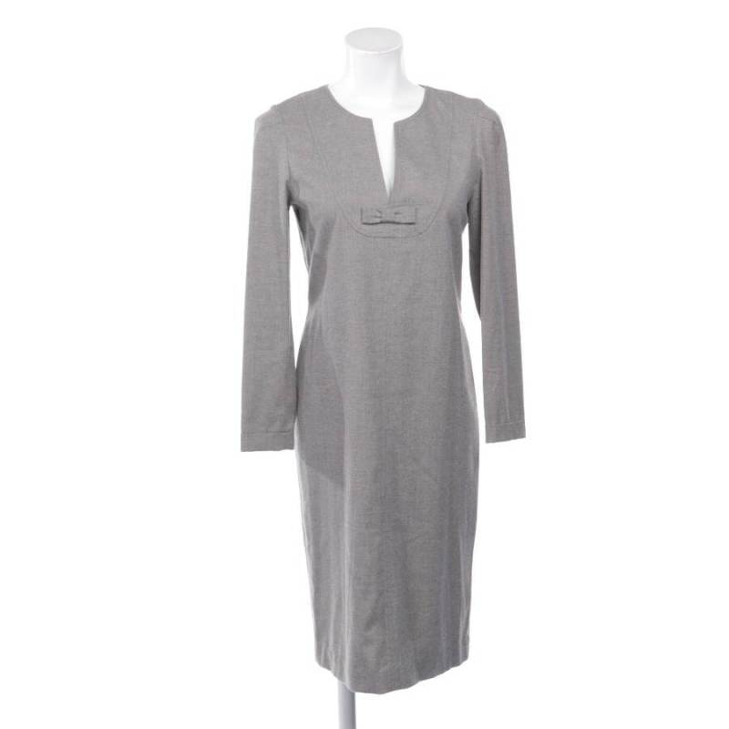 Van Laack Kleid 36 Grau von Van Laack