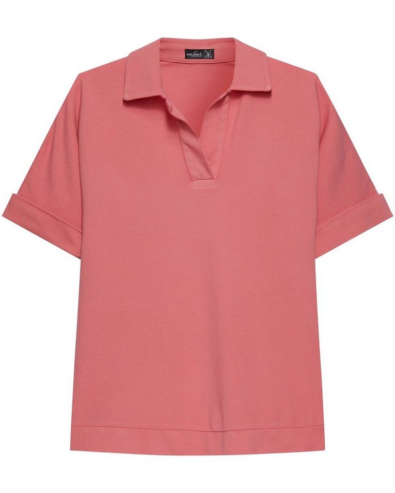 Van Laack Poloshirt Piqué-Poloshirt Jascia von Van Laack