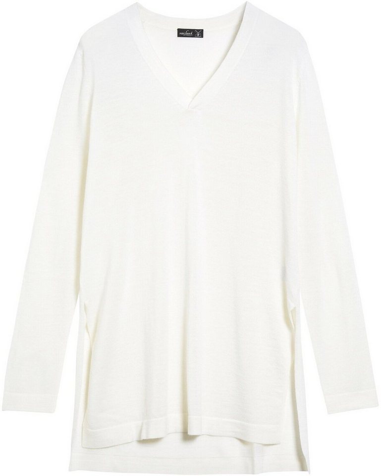 Van Laack Strickpullover Feinstrick-Pullover M-Sielan von Van Laack