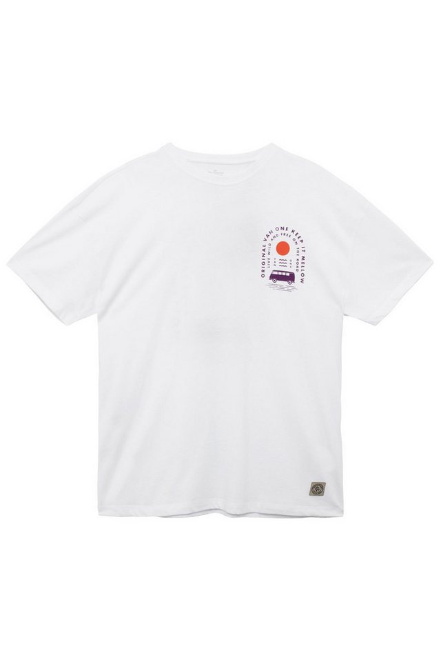 Van One CLASSIC CARS T-Shirt MELLOW Van One CLASSIC CARS T-Shirt MELLOW von Van One CLASSIC CARS