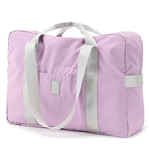 VanFn Faltbare Reisetasche, Sporttasche, Sporttasche, Regenfeste Nylon-Tragetaschen, Sport-Schulter-Handtasche, leichte Duffle-Taschen für Damen & Herren, Outdoor-Wochenendtasche, P.Travel Serie von VanFn