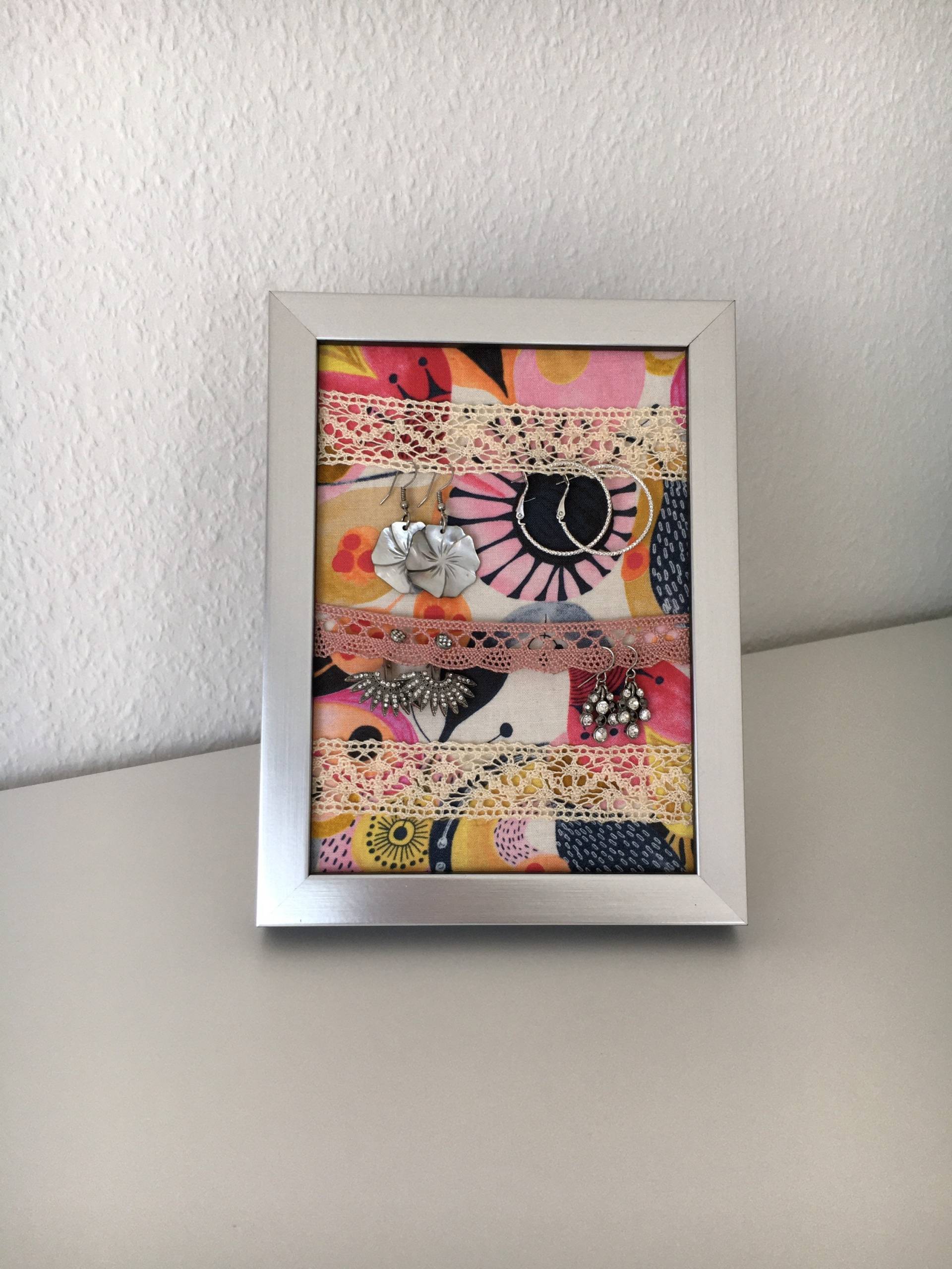 Ohrringhalter Ohrringaufbewahrung Organizer Schmuck Display Ohrringhalter Ohrringaufbewahrung Organizer Schmuck Display von VanJules