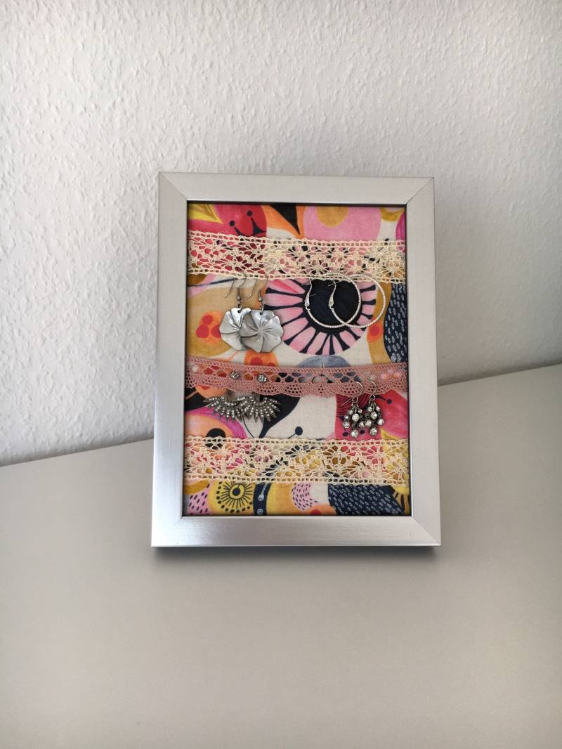 Ohrringhalter Ohrringaufbewahrung Organizer Schmuck Display Ohrringhalter Ohrringaufbewahrung Organizer Schmuck Display von VanJules