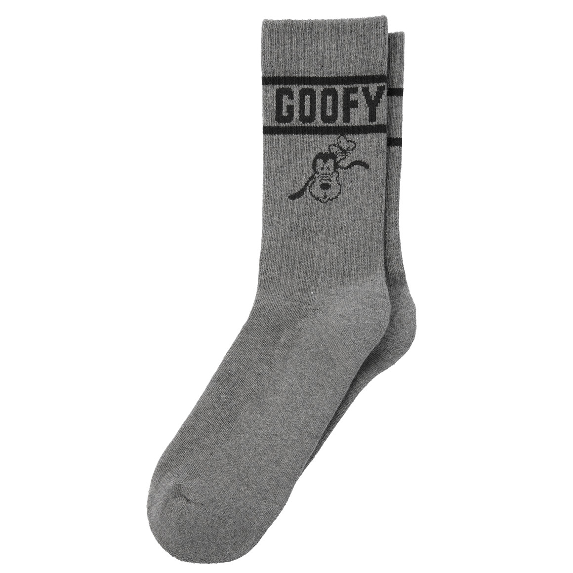 1 Paar Goofy Sportsocken mit Vollfrotteesohle 1 Paar Goofy Sportsocken mit Vollfrotteesohle von VanVaan