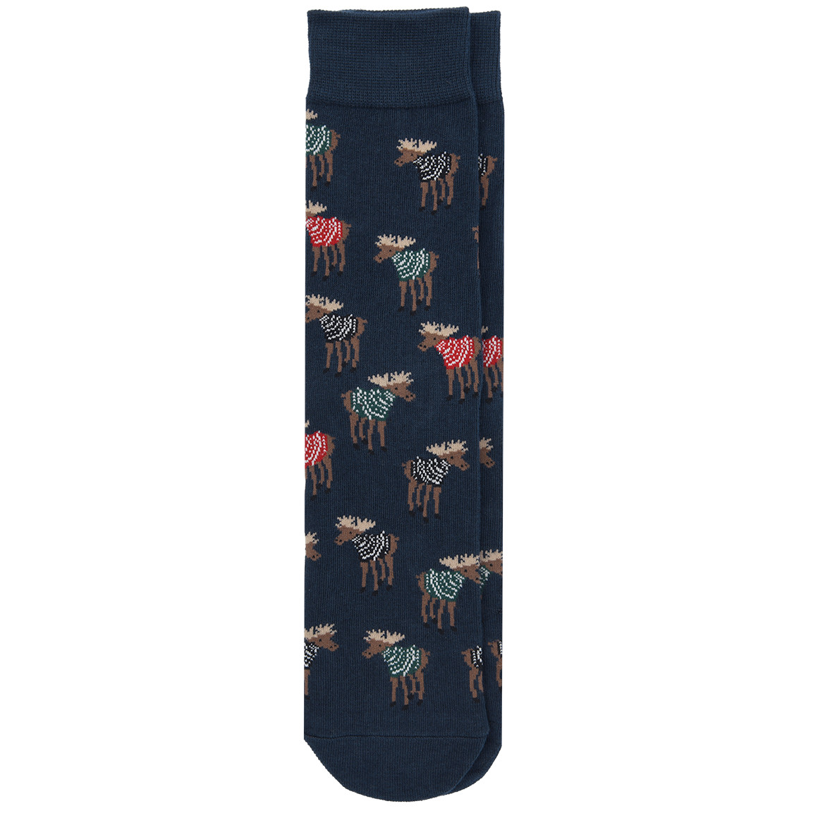 1 Paar Herren Socken mit Allover-Muster von VanVaan