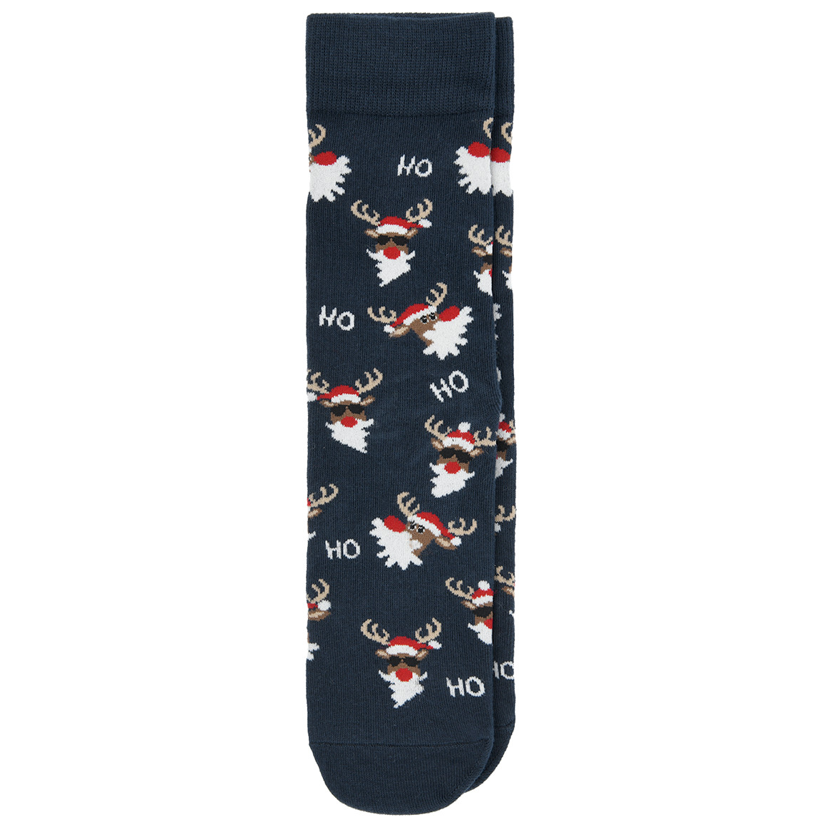 1 Paar Herren Socken mit Allover-Muster von VanVaan