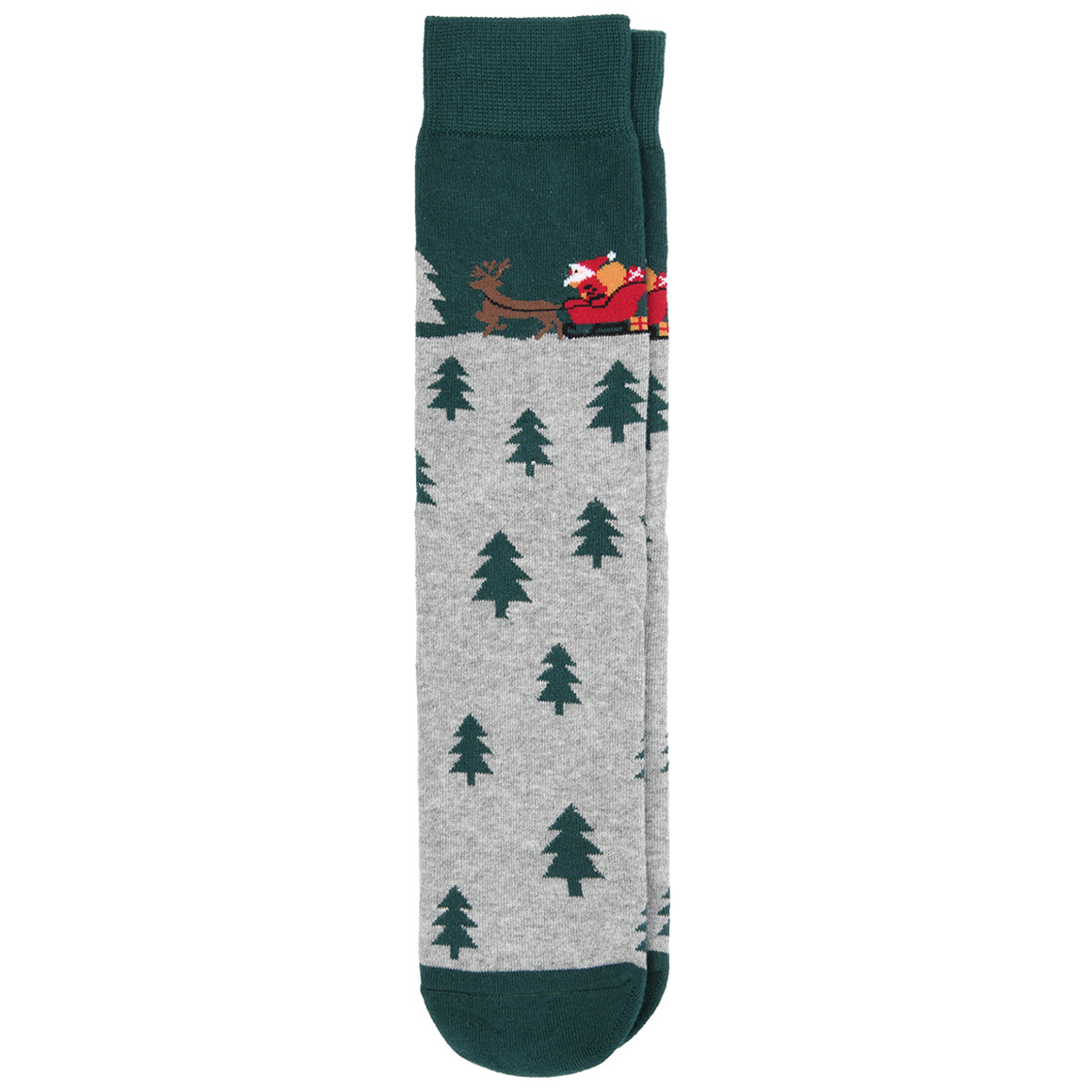 1 Paar Herren Socken mit Allover-Muster von VanVaan