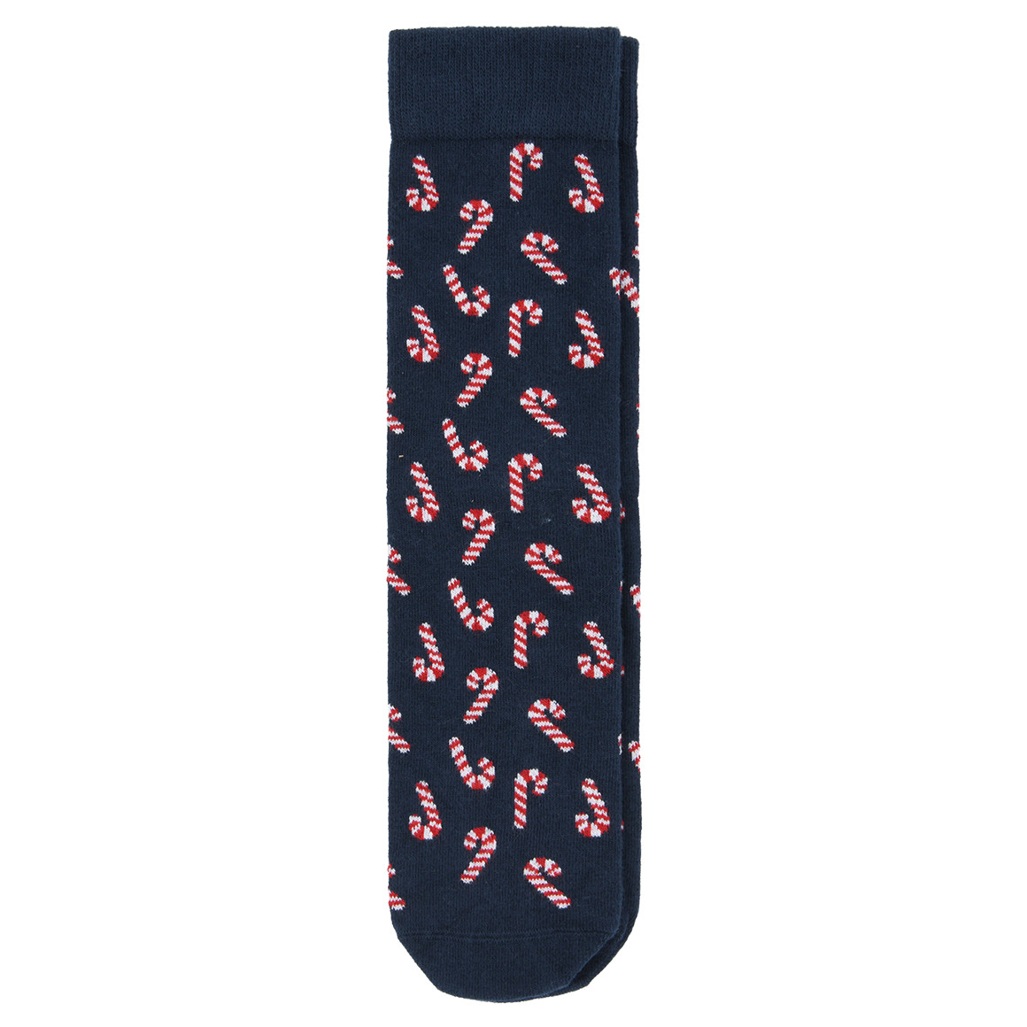 1 Paar Herren Weihnachtssocken Zuckerstangen von VanVaan