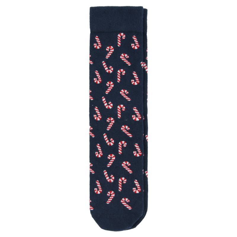 1 Paar Herren Weihnachtssocken Zuckerstangen von VanVaan