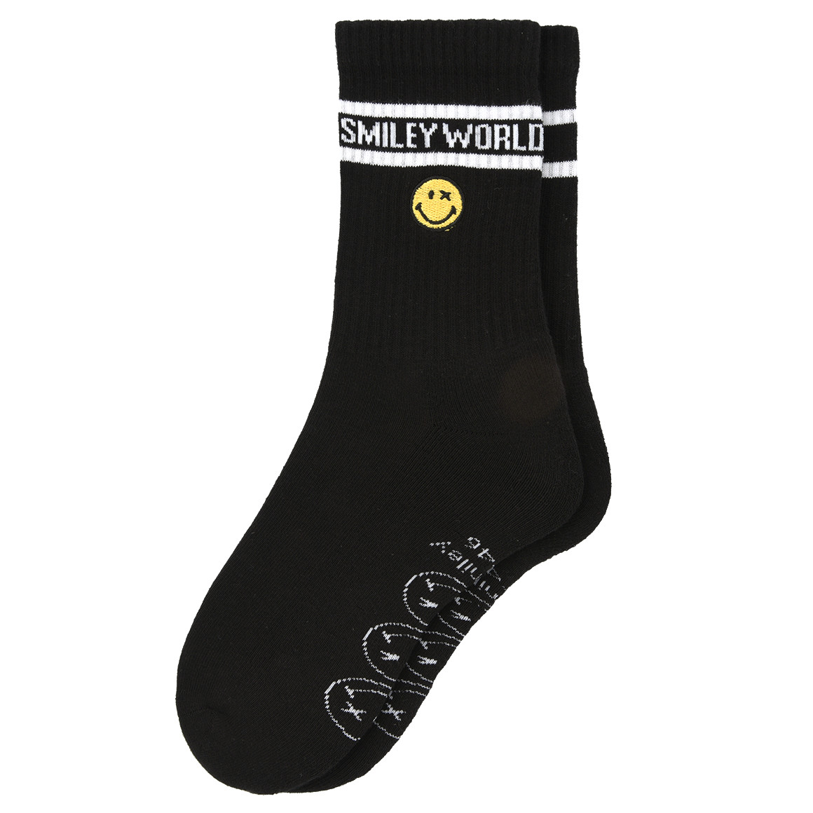 1 Paar SmileyWorld Sportsocken von VanVaan