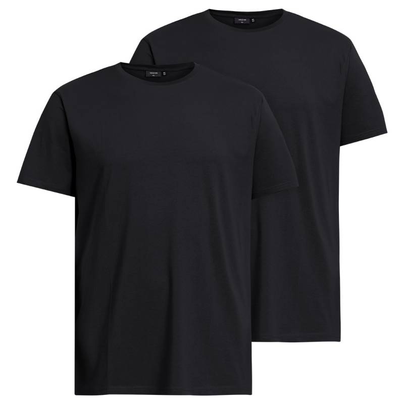 2 Herren T-Shirts mit Rundhalsausschnitt von VanVaan