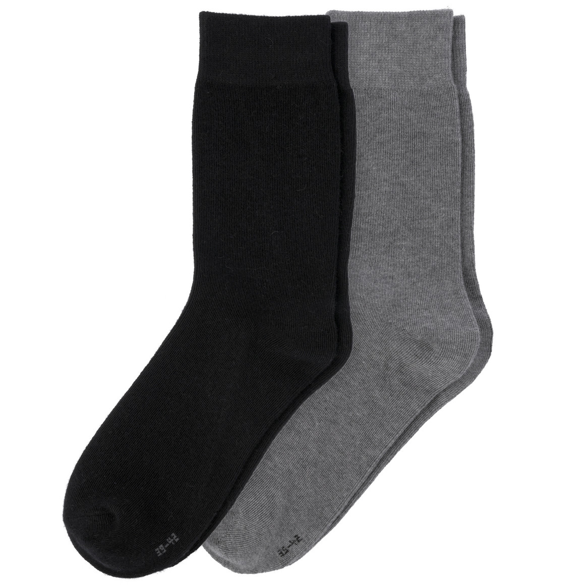 2 Paar Herren Socken mit Kaschmir von VanVaan