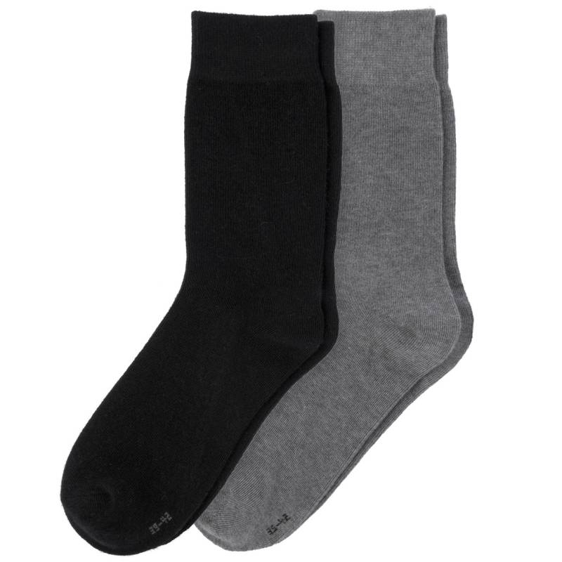 2 Paar Herren Socken mit Kaschmir von VanVaan