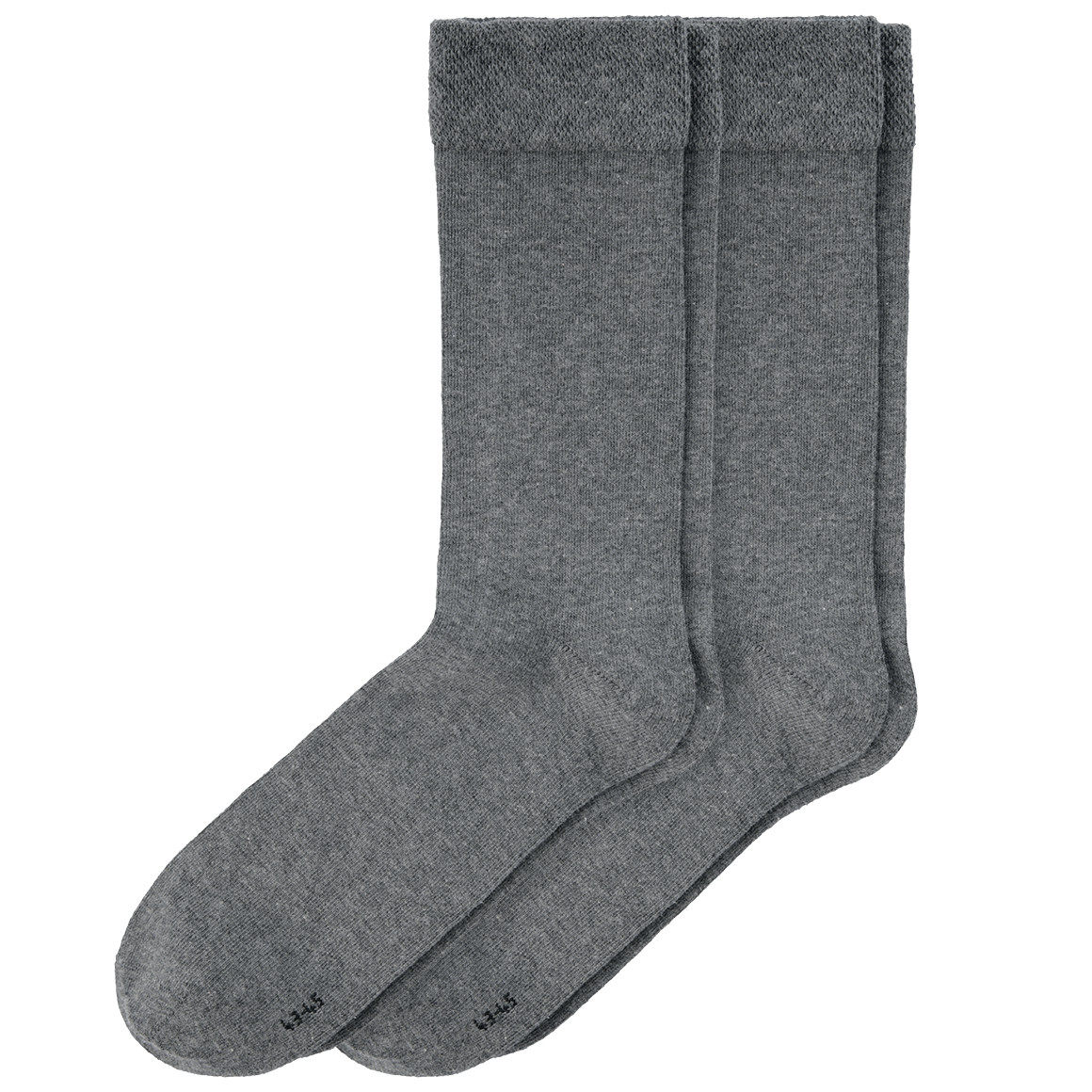 2 Paar Herren Socken mit Komfortbund von VanVaan