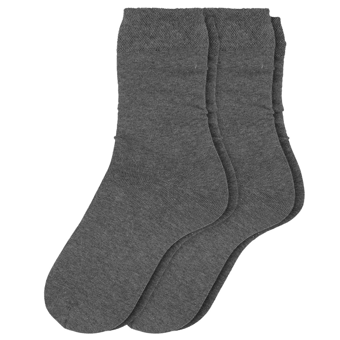 2 Paar Herren Socken mit Komfortbund von VanVaan