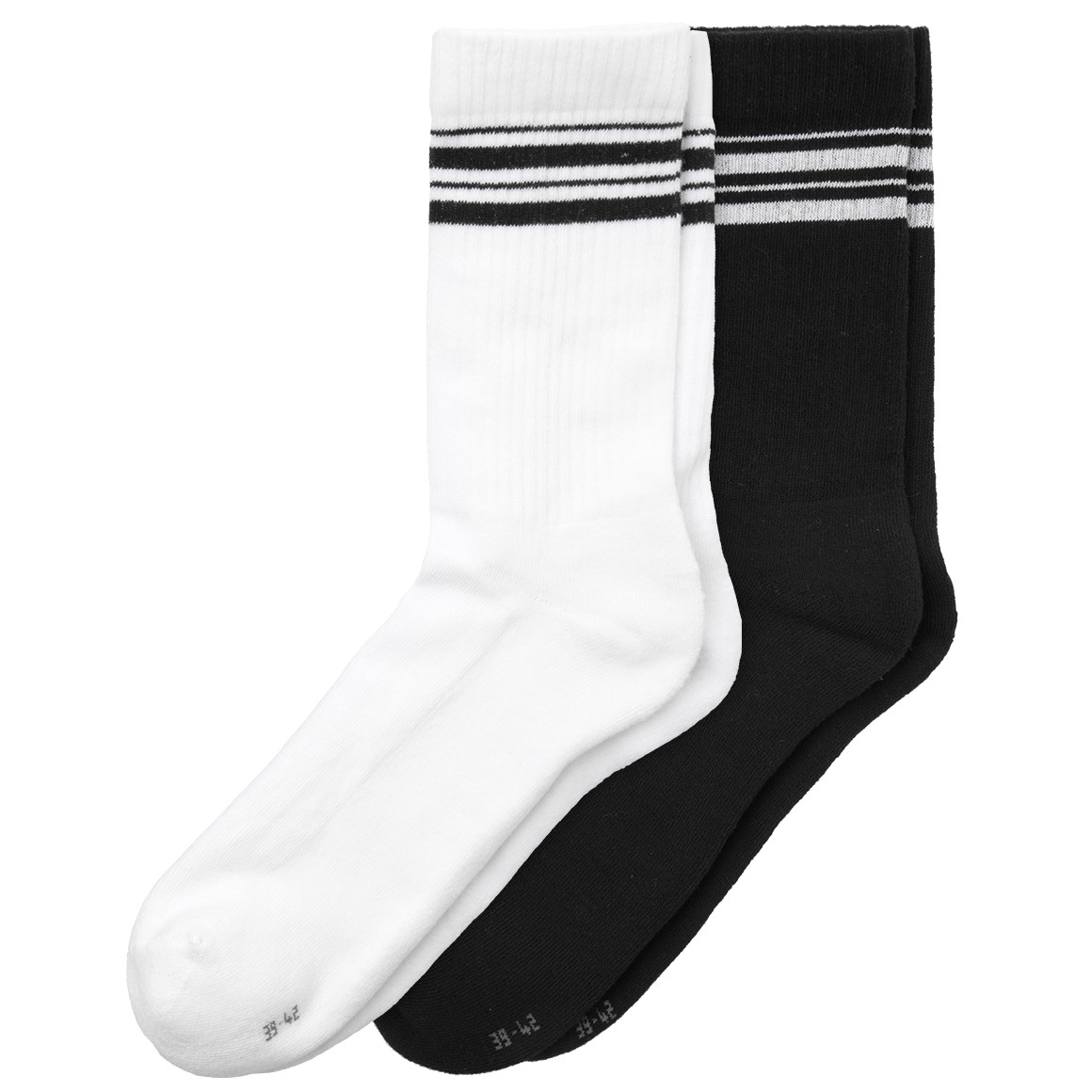 2 Paar Herren Sportsocken im Set von VanVaan