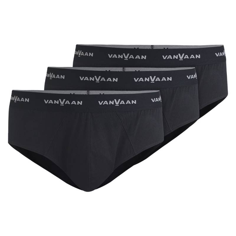 3 Herren Slips im Set von VanVaan