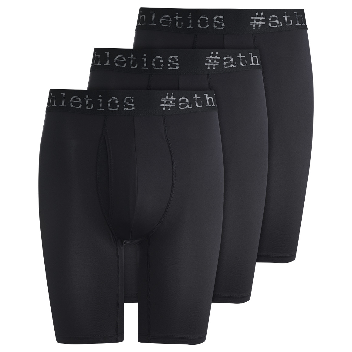 3 Herren Sport-Boxer im Set von VanVaan