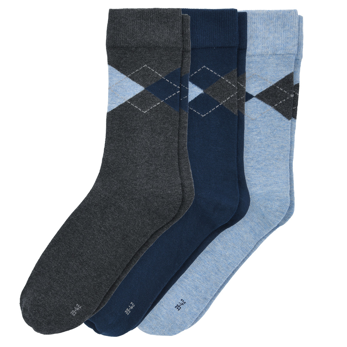 3 Paar Herren Socken im Set von VanVaan